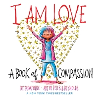 Book Cover for I Am Love by Susan Verde