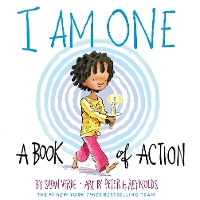 Book Cover for I Am One by Susan Verde
