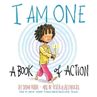 Book Cover for I Am One by Susan Verde