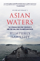 Book Cover for Asian Waters by Humphrey Hawksley