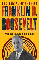 Book Cover for Franklin D. Roosevelt by Teri Kanefield