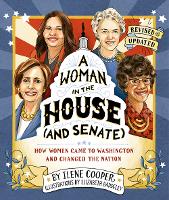 Book Cover for A Woman in the House (and Senate) (Revised and Updated) by Ilene Cooper