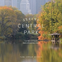 Book Cover for Seeing Central Park by Sara Cedar Miller