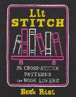 Book Cover for Lit Stitch by Book Riot