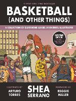 Book Cover for Basketball (and Other Things) by Shea Serrano