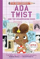 Book Cover for Ada Twist and the Disappearing Dogs by Andrea Beaty