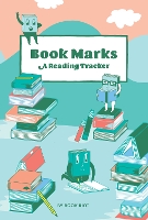 Book Cover for Book Marks (Guided Journal) by Book Riot