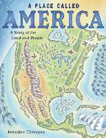 Book Cover for Place Called America by Jennifer Thermes