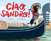 Book Cover for Ciao, Sandro! by Steven Varni