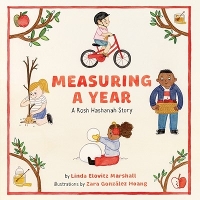 Book Cover for Measuring a Year by Linda Elovitz Marshall