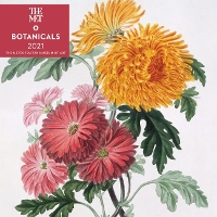 Book Cover for Botanicals 2021 Wall Calendar by The Metropolitan Museum of Art