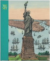 Book Cover for New York in Art 2021 Deluxe Engagement Book by The Metropolitan Museum of Art