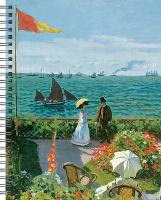 Book Cover for Impressionist Escapes 2021 Engagement Book by The Metropolitan Museum of Art