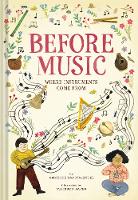 Book Cover for Before Music by Annette Bay Pimentel