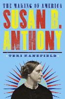 Book Cover for Susan B. Anthony by Teri Kanefield