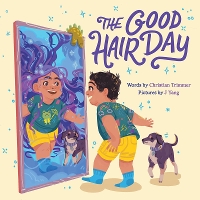 Book Cover for The Good Hair Day by Christian Trimmer