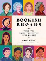 Book Cover for Bookish Broads by Lauren Marino
