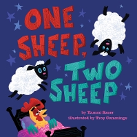 Book Cover for One Sheep, Two Sheep by Tammi Sauer