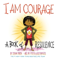 Book Cover for I Am Courage by Susan Verde