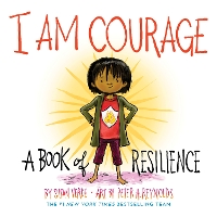 Book Cover for I Am Courage by Susan Verde