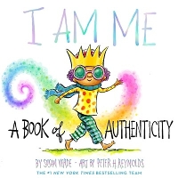 Book Cover for I Am Me by Susan Verde