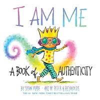 Book Cover for I Am Me by Susan Verde
