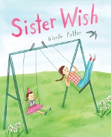 Book Cover for Sister Wish by Giselle Potter