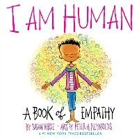 Book Cover for I Am Human by Susan Verde