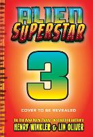 Book Cover for Hollywood vs. the Galaxy (Alien Superstar #3) by Henry Winkler, Lin Oliver