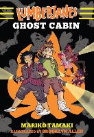 Book Cover for Lumberjanes: Ghost Cabin (Lumberjanes #4) by Mariko Tamaki