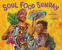 Book Cover for Soul Food Sunday by Winsome Bingham