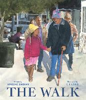 Book Cover for The Walk by Winsome Bingham