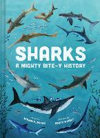 Book Cover for Sharks by Miriam Forster