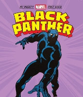 Book Cover for Black Panther by Marvel Entertainment