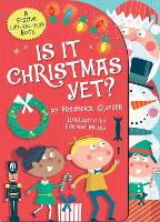 Book Cover for Is It Christmas Yet? by Frederick Glasser