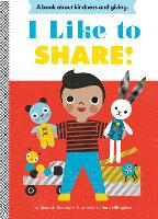 Book Cover for I Like to Share! by Stephen Krensky