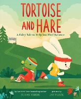 Book Cover for Tortoise and Hare by Susan Verde