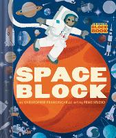 Book Cover for Spaceblock by Christopher Franceschelli