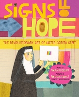 Book Cover for Signs of Hope by Mara Rockliff