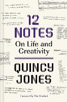 Book Cover for 12 Notes: by Quincy Jones