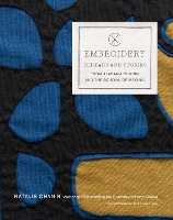 Book Cover for Embroidery: Threads and Stories from Alabama Chanin and The School of Making by Natalie Chanin