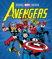 Book Cover for The Avengers: My Mighty Marvel First Book by Marvel Entertainment