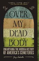 Book Cover for Over My Dead Body by Greg Melville