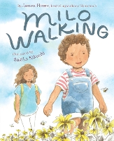 Book Cover for Milo Walking by James Howe