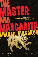 Book Cover for The Master and Margarita by Mikhail Bulgakov