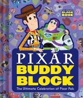 Book Cover for Pixar Buddy Block by Peski Studio (Firm)