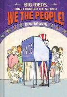 Book Cover for We the People! by Don Brown