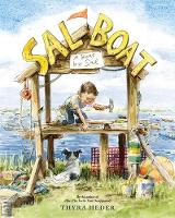 Book Cover for Sal Boat by Thyra Heder