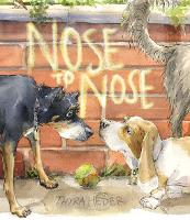 Book Cover for Nose to Nose by Thyra Heder