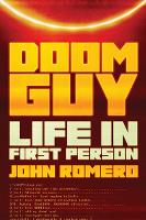 Book Cover for Doom Guy by John Romero